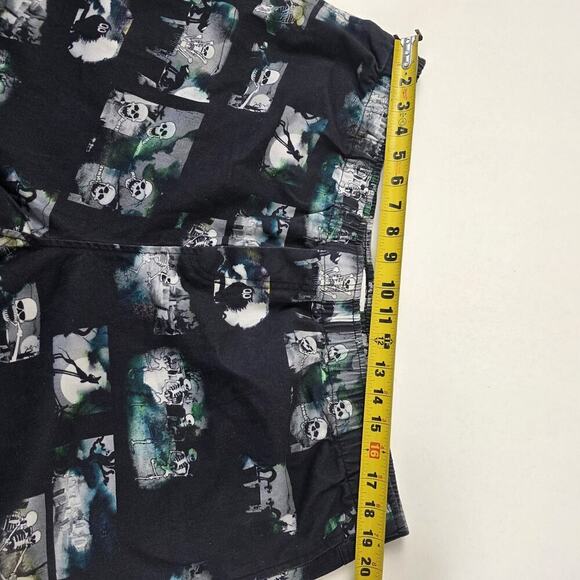 Disney Parks Halloween 2022 Silly Symphony The Skeleton Dance Pants Mens Large - Picture 9 of 10